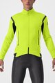 CASTELLI Fahrrad-Thermojacke - PERFETTO ROS 2 - Hellgrün