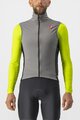 CASTELLI Fahrradweste - PERFETTO ROS 2 - Grau
