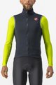 CASTELLI Fahrradweste - PERFETTO ROS 2 - Schwarz