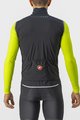 CASTELLI Fahrradweste - PERFETTO ROS 2 - Schwarz
