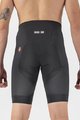 CASTELLI Fahrradshorts ohne Träger - INSIDER - Schwarz