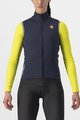 CASTELLI Fahrradweste - PERFETTO ROS 2 W - Blau