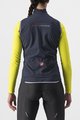 CASTELLI Fahrradweste - PERFETTO ROS 2 W - Blau