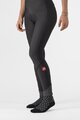 CASTELLI Lange Fahrradhose mit Trägern - VELOCISSIMA DT - Schwarz