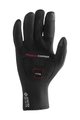 CASTELLI Langfinger-Fahrradhandschuhe - PERFETTO MAX - Schwarz
