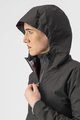 CASTELLI Winddichte Fahrradjacke - TRAIL ENDURANCE GT - Grau