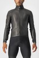 CASTELLI Fahrrad-Regenjacke - SLICKER PRO - Schwarz