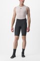CASTELLI Fahrradshorts ohne Träger - ENTRATA 2 - Schwarz