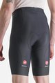 CASTELLI Fahrradshorts ohne Träger - ENTRATA 2 - Schwarz