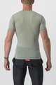 CASTELLI Kurzarm Fahrrad-Shirt - PRO MESH 2.0 - Grün