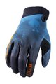 KENNY Langfinger-Fahrradhandschuhe - GLOVES GRAVITY - Blau