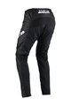 KENNY Lange Fahrradhose ohne Träger  - ELITE KID - Schwarz
