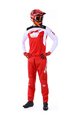 KENNY Langarm Fahrradtrikot für den Sommer - ELITE 24 - Rot