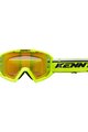 KENNY Fahrradsonnenbrille - TRACK + - Gelb