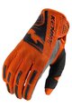 KENNY Langfinger-Fahrradhandschuhe - PERFORMANCE - Orange