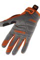 KENNY Langfinger-Fahrradhandschuhe - PERFORMANCE - Orange
