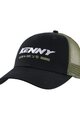 KENNY Fahrradmütze - CAP - Schwarz/Braun