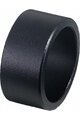 BBB Unterlegscheibensatz - ALUSPACE 20MM - Schwarz