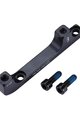 BBB Rollenadapter - POWERMOUNT 160/220 mm - Schwarz