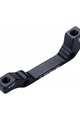 BBB Rollenadapter - POWERMOUNT 160 mm - Schwarz