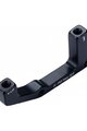 BBB Rollenadapter - POWERMOUNT 160/203 mm - Schwarz