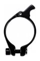 BBB Muffe - SHIFTFIX 31,8MM - Schwarz