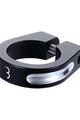 BBB Muffe - THESTRANGLER 31,8MM - Schwarz