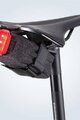 BBB Fahrradtasche - COMPACKED S 0,4L - Anthrazit