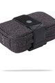 BBB Fahrradtasche - COMPACKED L 0,75L - Anthrazit