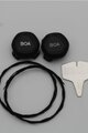 DMT Ersatz-BOA-System - BOA L6 L+R 2 PIECES - Schwarz