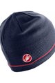 CASTELLI Fahrradmütze - QUICKSTEP GPM BEANIE - Schwarz