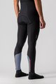 CASTELLI Lange Fahrradhose mit Trägern - NANO FLEX PRO 2 - Schwarz