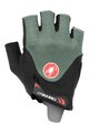 CASTELLI Fingerlose Fahrradhandschuhe - ARENBERG GEL 2 - Grün
