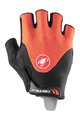 CASTELLI Fingerlose Fahrradhandschuhe - ARENBERG GEL 2 - Rot