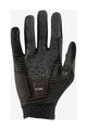 CASTELLI Langfinger-Fahrradhandschuhe - CW 6.1 CROSS - Grau