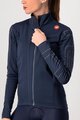CASTELLI Fahrrad-Thermojacke - TRANSITION - Blau