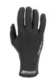 CASTELLI Langfinger-Fahrradhandschuhe - PERFETTO ROS W - Schwarz