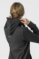 CASTELLI Kapuzenpullover - MILANO W - Schwarz