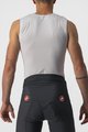 CASTELLI Ärmelloses Fahrrad-Shirt - ACTIVE COOLING - Grau