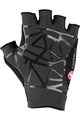 CASTELLI Fingerlose Fahrradhandschuhe - ICON RACE - Schwarz