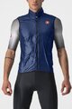 CASTELLI Fahrradweste - ARIA - Blau