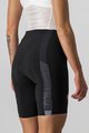 CASTELLI Fahrradshorts ohne Träger - VELOCISSIMA 2 - Schwarz