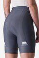 CASTELLI Fahrradshorts ohne Träger - PRIMA - Blau