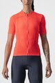 CASTELLI Kurzarm Fahrradtrikot - ANIMA 3 - Rosa