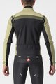 CASTELLI Fahrrad-Thermojacke - ALPHA ROS 2 LIGHT - Hellgrün