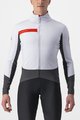 CASTELLI Fahrrad-Thermojacke - BETA ROS - Grau