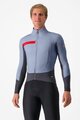 CASTELLI Fahrrad-Thermojacke - BETA ROS - Blau