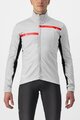 CASTELLI Fahrrad-Thermojacke - TRANSITION 2 - Grau