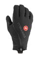 CASTELLI Langfinger-Fahrradhandschuhe - ESPRESSO GT - Schwarz