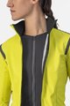 CASTELLI Fahrrad-Thermojacke - ALPHA ROS 2 W - Gelb